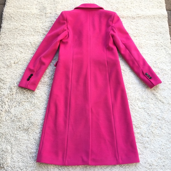 JIJIL Pink Coat - Picture 3 of 8